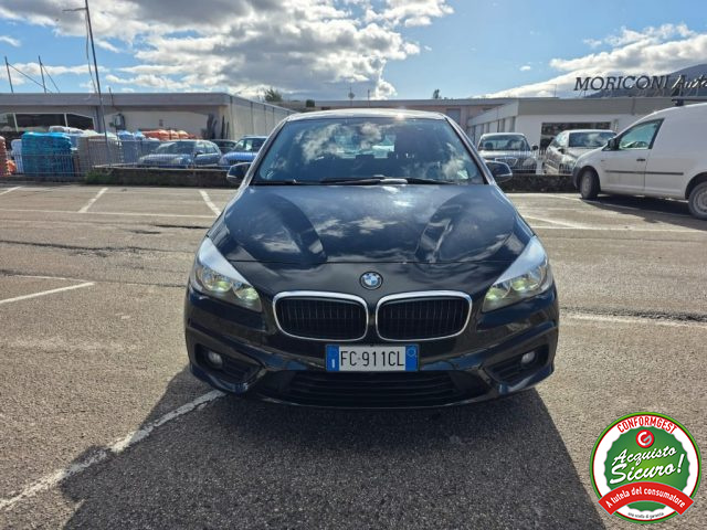 BMW 216 d Active Tourer Luxury - foto 3 di 4