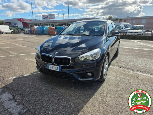 BMW 216 d Active Tourer Luxury usato a SAN SEVERINO MARCHE