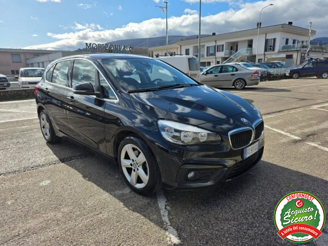 BMW 216 d Active Tourer Luxury usato a SAN SEVERINO MARCHE