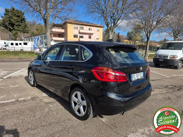 BMW 216 d Active Tourer Luxury usato a SAN SEVERINO MARCHE