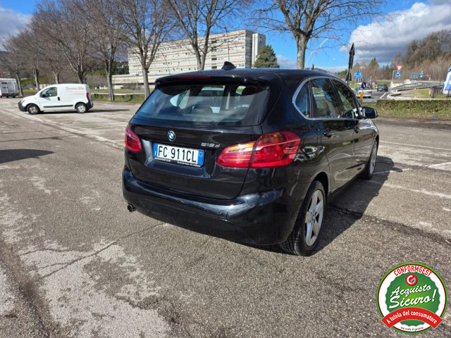 BMW 216 d Active Tourer Luxury, del 2016, 149.000 km, in vendita a San Severino Marche (MC)
