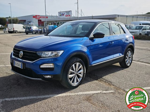 Volkswagen T-Roc 1.6 TDI SCR Style BlueMotion Technology usato a SAN SEVERINO MARCHE