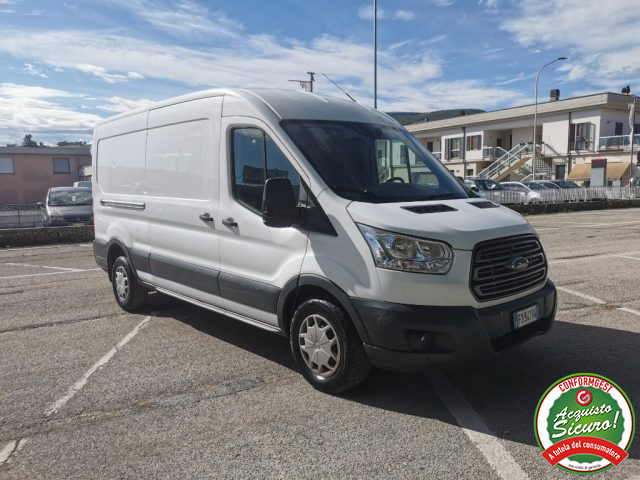 Ford Transit 290 2.0TDCi EcoBlue 170CV PM-TM Furgone Trend usato a SAN SEVERINO MARCHE