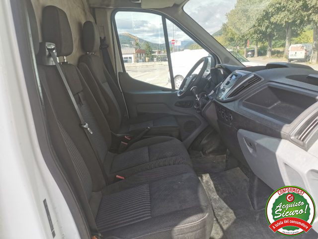 Ford Transit 290 2.0TDCi EcoBlue 170CV PM-TM Furgone Trend - foto 4 di 16