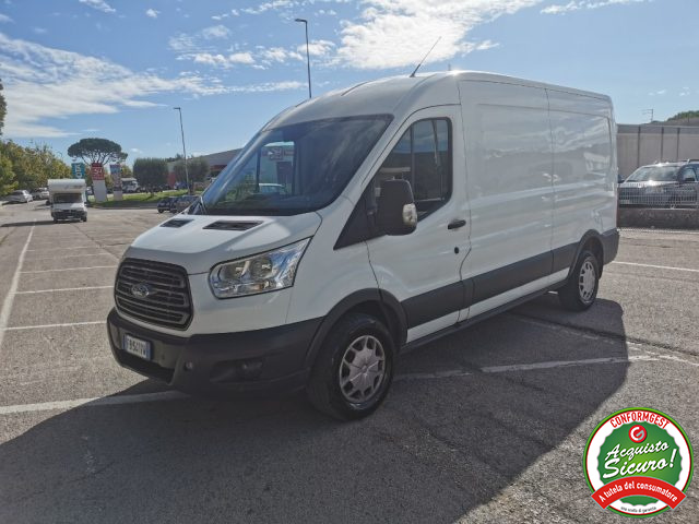 Ford Transit 290 2.0TDCi EcoBlue 170CV PM-TM Furgone Trend usato a SAN SEVERINO MARCHE