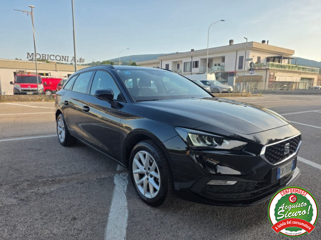 SEAT Leon Sportstourer 2.0 TDI Style - foto 3 di 4