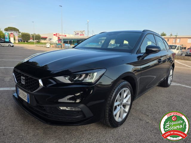 SEAT Leon Sportstourer 2.0 TDI Style usato a SAN SEVERINO MARCHE