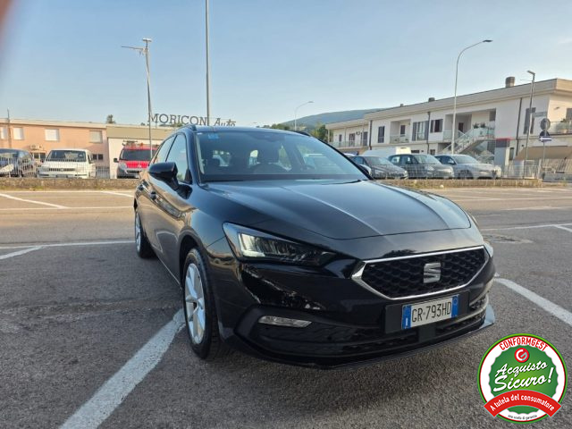 SEAT Leon Sportstourer 2.0 TDI Style - foto 2 di 4