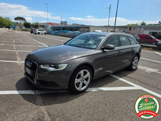 Audi A6 Avant 3.0 TDI 245 CV quattro S tronic usato a SAN SEVERINO MARCHE