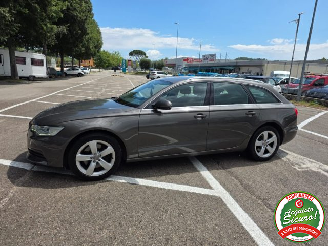 Audi A6 Avant 3.0 TDI 245 CV quattro S tronic - foto 3 di 4