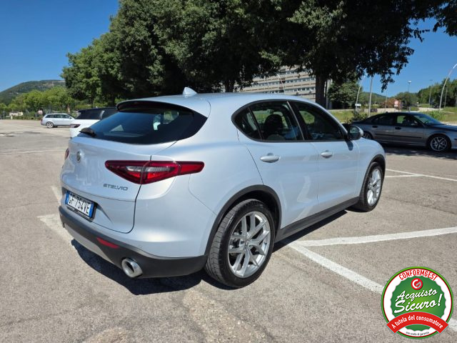 Alfa Romeo Stelvio 2.2 Turbodiesel 190 CV AT8 Q4 Business - foto 2 di 4
