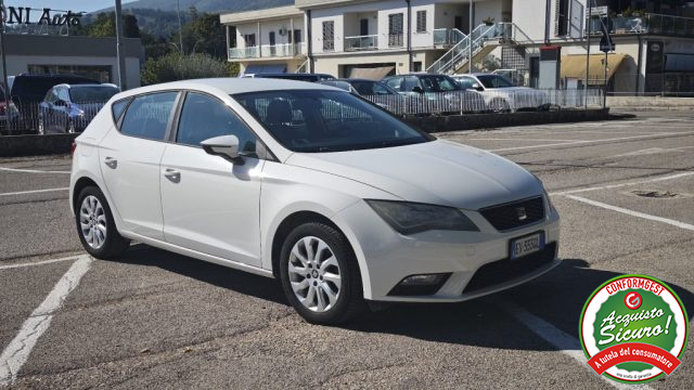 SEAT Leon 1.4 TGI 5p. Style - foto 3 di 4