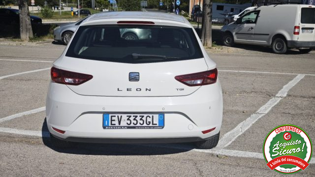 SEAT Leon 1.4 TGI 5p. Style - foto 2 di 4
