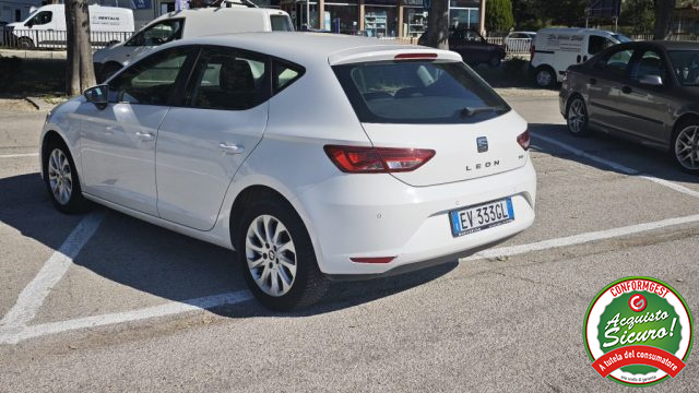 SEAT Leon 1.4 TGI 5p. Style - foto 4 di 4