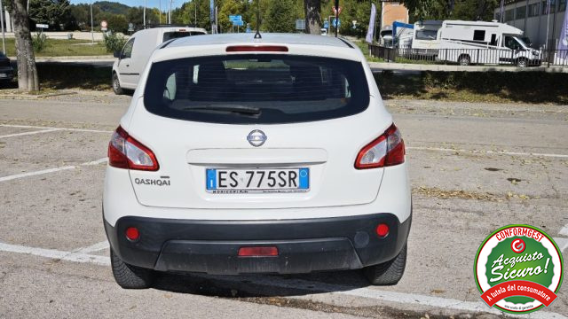 Nissan Qashqai 1.6 16V GPL Eco 360 - foto 3 di 4