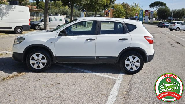 Nissan Qashqai 1.6 16V GPL Eco 360 - foto 2 di 4