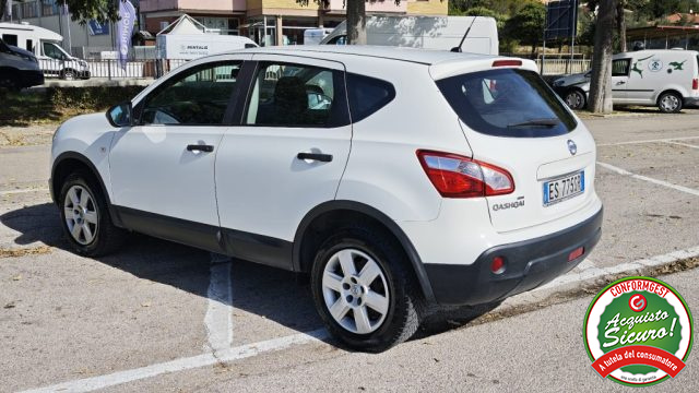 Nissan Qashqai 1.6 16V GPL Eco 360 - foto 4 di 4