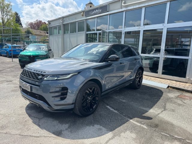 Land Rover Range Rover Evoque 2.0D I4 163 CV AWD Auto R-Dynamic S N1 AUTOCARRO usato a CUNEO