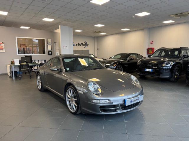 Porsche 911 997 Carrera Coup� usato a CUNEO