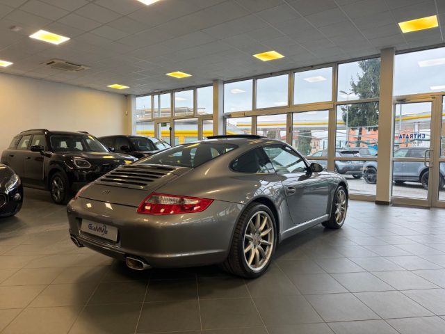 Porsche 911 997 Carrera Coup� - foto 3 di 4