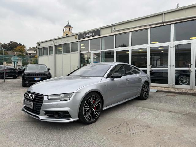 Audi A7 SPB 3.0 TDI competition quattro tiptronic usato a CUNEO