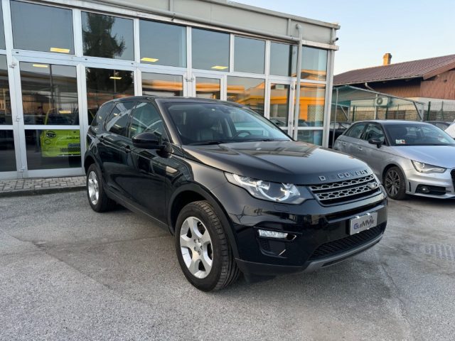 Land Rover Discovery Sport 2.0 TD4 150 CV SE AUTOCARRO N1 usato a CUNEO