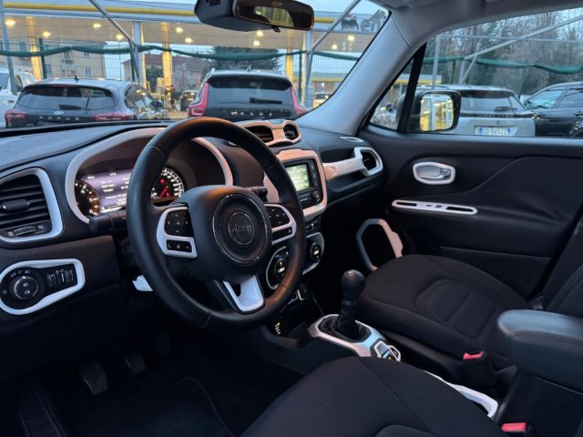 Jeep Renegade 2.0 Mjt 140CV 4WD Active Drive Low Limited usato a CUNEO