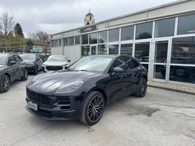 Porsche Macan 3.0 Diesel S GARANZIA PORSCHE APPROVED/RESTYLING usato a CUNEO