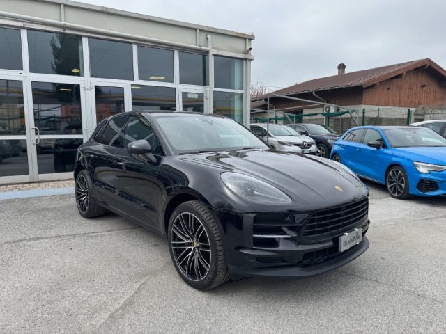 Porsche Macan 3.0 Diesel S GARANZIA PORSCHE APPROVED/RESTYLING - foto 3 di 4