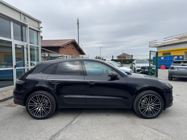 Porsche Macan 3.0 Diesel S GARANZIA PORSCHE APPROVED/RESTYLING - foto 4 di 4