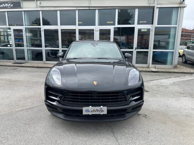 Porsche Macan 3.0 Diesel S GARANZIA PORSCHE APPROVED/RESTYLING - foto 2 di 4