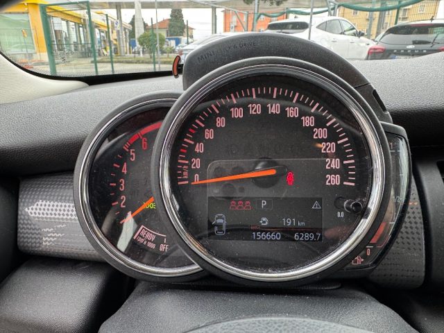 MINI Cooper D 1.5 Cooper D Business 5 porte usato a CUNEO