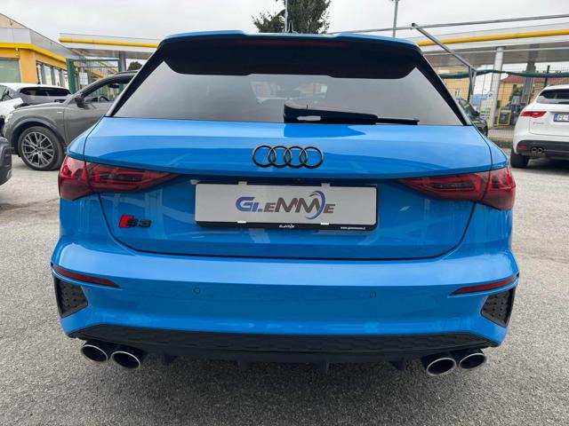 Audi S3 SPB TFSI 310 CV quattro S tronic usato a CUNEO