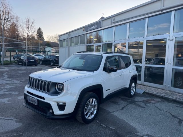Jeep Renegade 1.3 T4 190CV PHEV 4xe AT6 Limited N1 AUTOCARRO usato a CUNEO