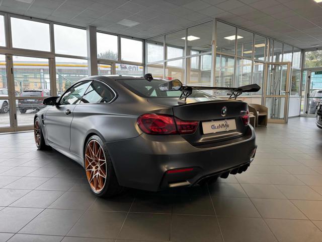 BMW M4 Coup� GTS - foto 4 di 4
