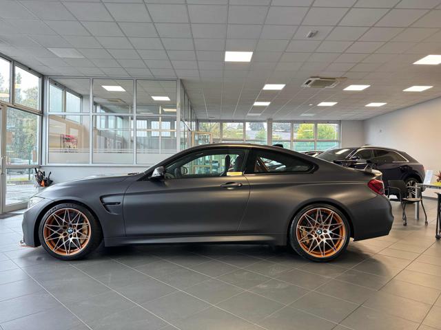 BMW M4 Coup� GTS - foto 3 di 4