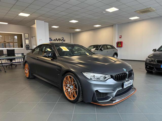 BMW M4 Coup� GTS usato a CUNEO