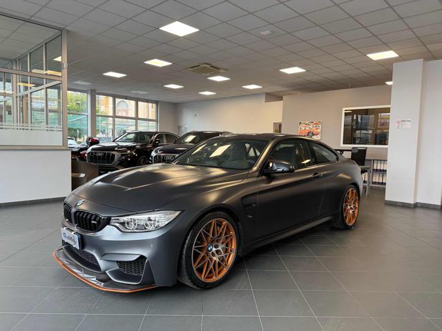 BMW M4 Coup� GTS - foto 2 di 4