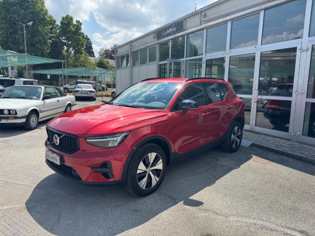 Volvo XC40 T4 Recharge Plug-in Hybrid automatico Plus Dark N1 usato a CUNEO