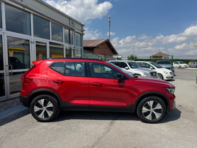 Volvo XC40 T4 Recharge Plug-in Hybrid automatico Plus Dark N1 - foto 4 di 4