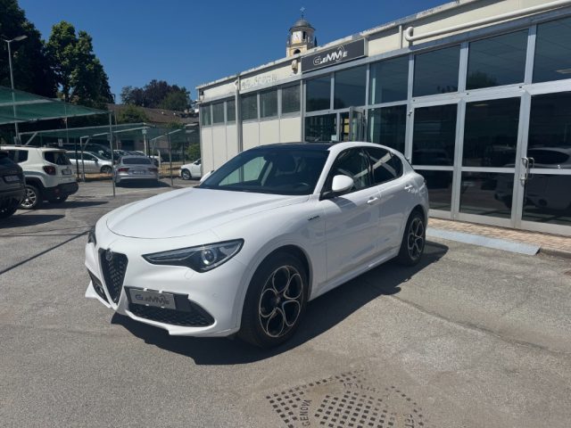 Alfa Romeo Stelvio 2.2 Turbodiesel 210 CV AT8 Q4 Veloce usato a CUNEO