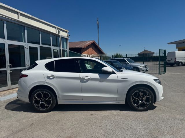 Alfa Romeo Stelvio 2.2 Turbodiesel 210 CV AT8 Q4 Veloce - foto 4 di 4