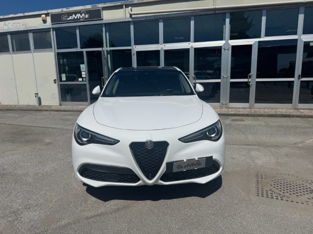 Alfa Romeo Stelvio 2.2 Turbodiesel 210 CV AT8 Q4 Veloce - foto 2 di 4
