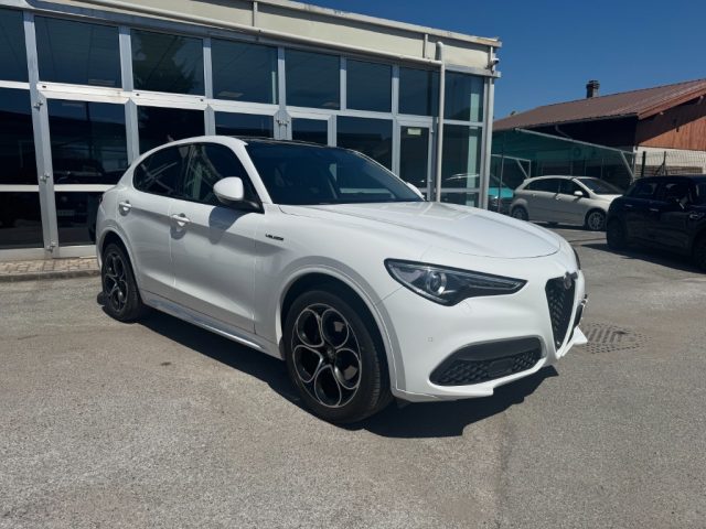 Alfa Romeo Stelvio 2.2 Turbodiesel 210 CV AT8 Q4 Veloce - foto 3 di 4