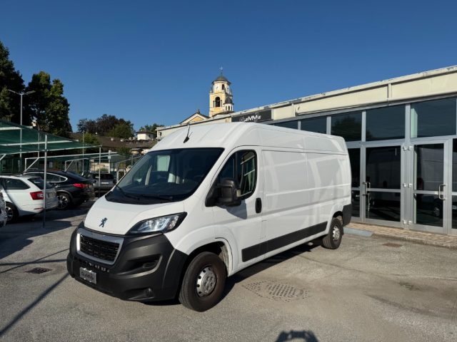 Peugeot Boxer 335 2.2 BlueHDi 140 L3 H2 usato a CUNEO