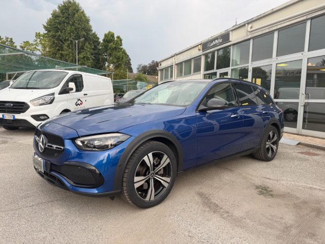 Mercedes-Benz C 220 d Mild hybrid 4Matic Premium Plus All-Terrain usato a CUNEO