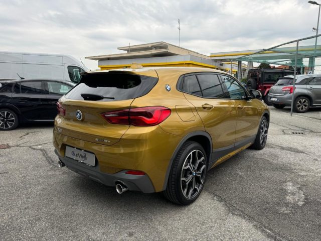 BMW X2 sDrive18d Msport - foto 3 di 4