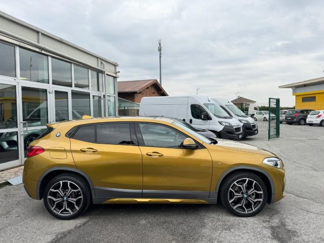 BMW X2 sDrive18d Msport - foto 2 di 4