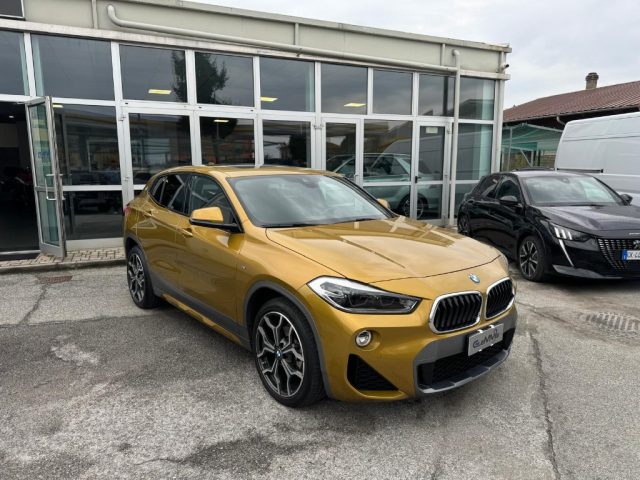 BMW X2 sDrive18d Msport usato a CUNEO