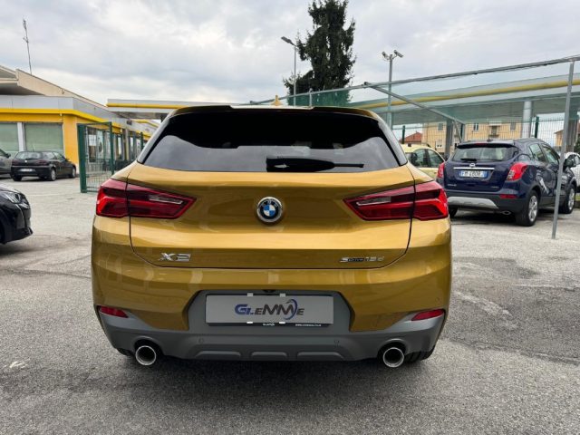 BMW X2 sDrive18d Msport - foto 4 di 4